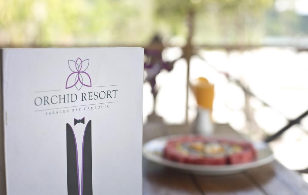 Orchid Resort Ко-Ронг-Самлоем Екстер'єр фото