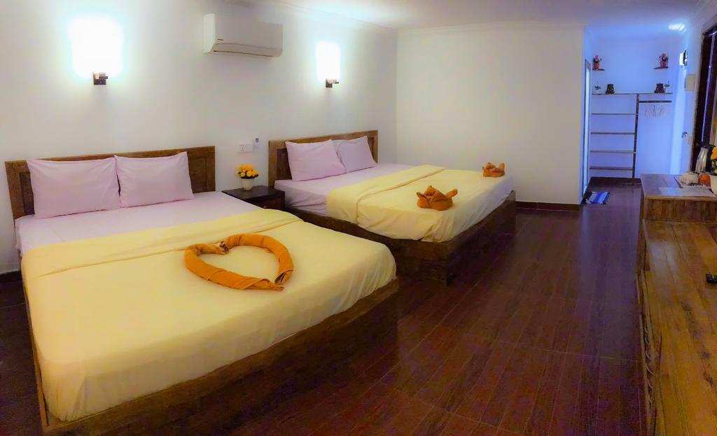 Orchid Resort Ко-Ронг-Самлоем Екстер'єр фото